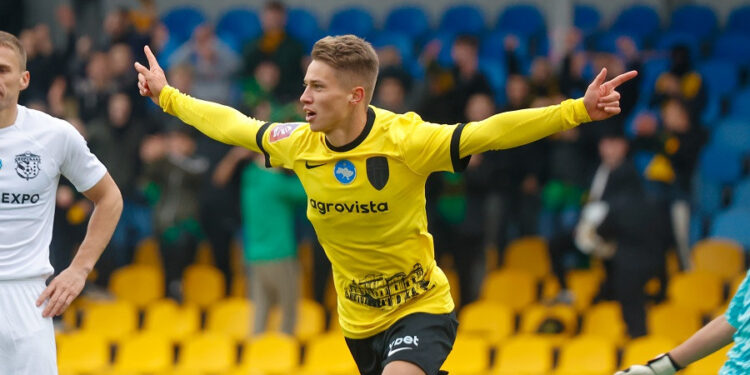 «Олександрія» продовжила безпрограшну серію в Чемпіонаті УПЛ до 14-ти матчів