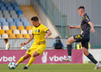 «Олександрія» та «Рух» повторили рекорд Чемпіонату України 20-річної давнини