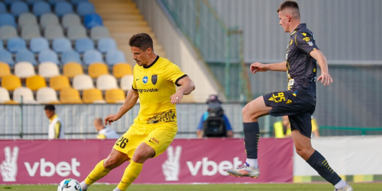 «Олександрія» та «Рух» повторили рекорд Чемпіонату України 20-річної давнини