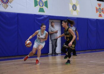 Перемога ІнтерХіма над Київ-Баскетом: фотогалерея – Федерація баскетболу України