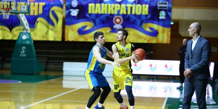 Перша ліга: БІПА продовжила серію перемог та інші результати 27 жовтня – Федерація баскетболу України
