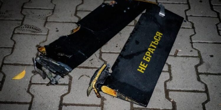 Під час найдовшої повітряної тривоги на Хмельниччині знищили 10 “шахедів” —Хмельнитчина