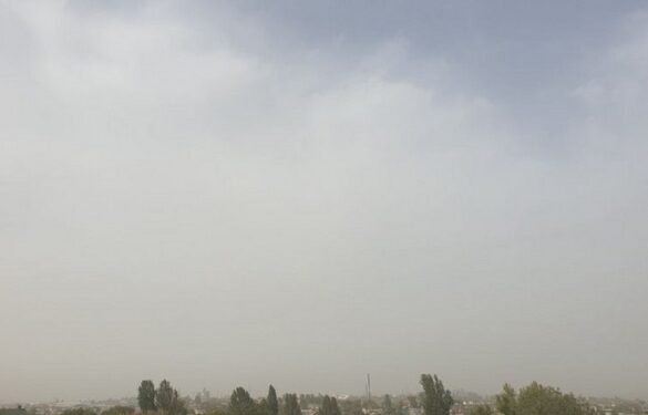 Пилова буря знову охопила Черкащину