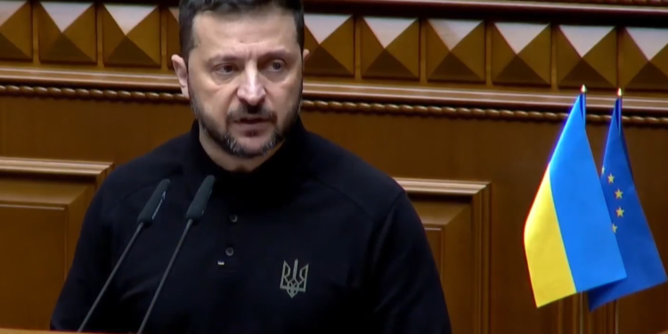 План перемоги у війні: Зеленський оголосив основні пункти