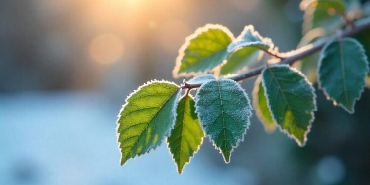 Погода у Тернополі 15-18 жовтня – очікуються сильні заморозки
