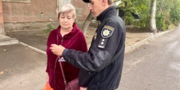 Поліцейські провели просвітницьку роботу серед миколаївців – як розпізнати шахрайство та вберегтися від нього » Миколаївський Оглядач