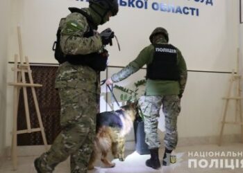 Поліція перевірила об’єкти, щодо яких вчора надійшли повідомлення про замінування – всі вони виявились неправдивими » Миколаївський Оглядач