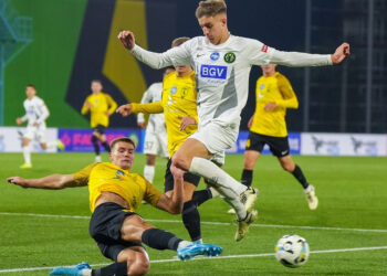 «Полісся» продовжило безпрограшну серію і втратило два очки в одному матчі