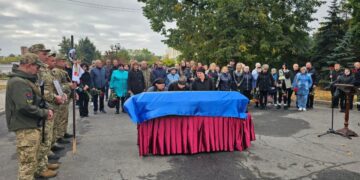 Полтавець не повернувся з бойового завдання на Донеччині