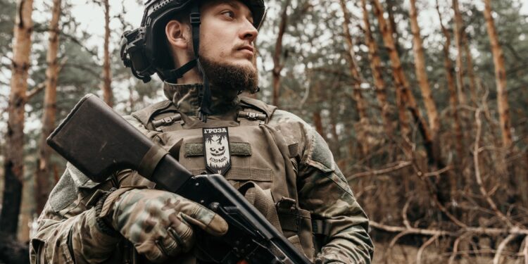 Полтавські воїни ліквідували групу окупантів біля позицій ЗСУ