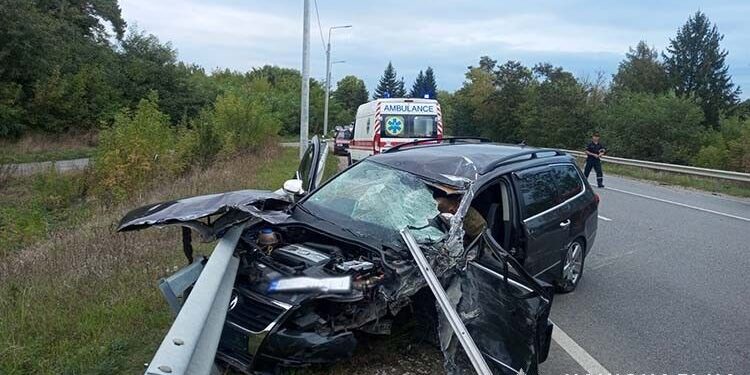 Понад 60 людей загинули в ДТП на Тернопільщині за 2024 рік