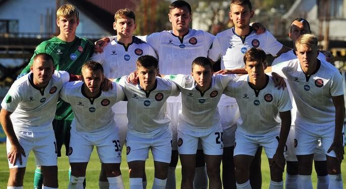 Президент СК Вільхівці: У нас такі умови, що хлопці, які пограли в УПЛ, нам респектують