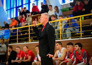 Рівне в Луцьку переміг Кривбас: відео коментарів після гри – Федерація баскетболу України