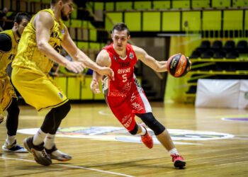 Рівне здолав Київ-Баскет на його майданчику: фотогалерея – Федерація баскетболу України
