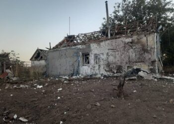 Росіяни атакували Запорізькій район зранку 4 жовтня – подробиці  | Новости Запорожья