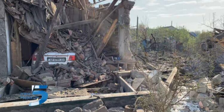 Росіяни завдали удару по Запоріжжю 10 жовтня – що говорять очевидці | Новости Запорожья