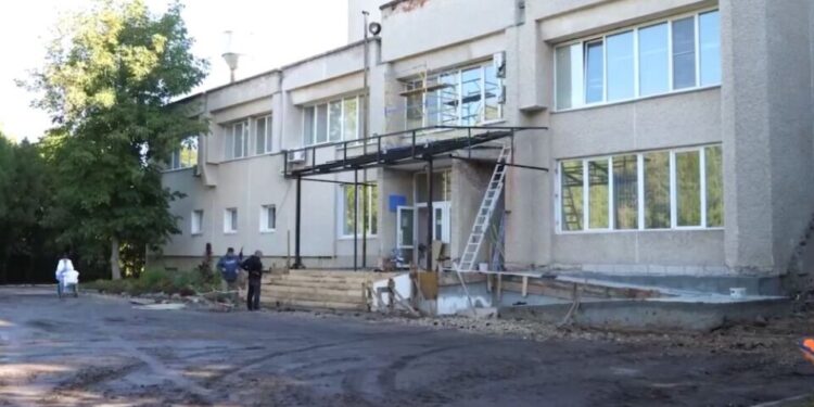 Розпочалась реконструкція 3 лікарні Тернополя: як буде функціонувати заклад | Терміново новини Тернополя