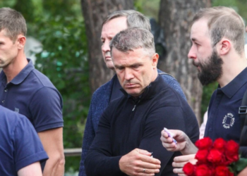 Сергей Ребров потерял отца. Станислав Ребров ушел из жизни на 86 году