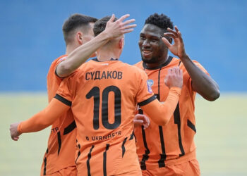 «Шахтар» розгромив ЛНЗ та продовжив дві безвиграшні серії черкаського клубу