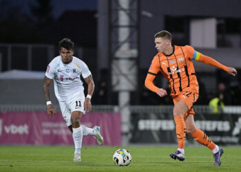 «Шахтар» в 10-му турі Чемпіонату УПЛ віддав 600 точних передач