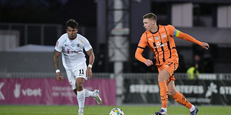 «Шахтар» в 10-му турі Чемпіонату УПЛ віддав 600 точних передач