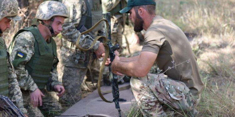 Шанс усе виправити: як колишні засуджені готуються захищати Україну – Херсон
