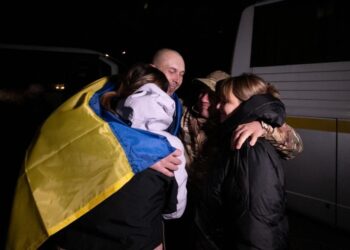 Ще четверо черкащан повернулися додому з ворожого полону – Новости Черкасс