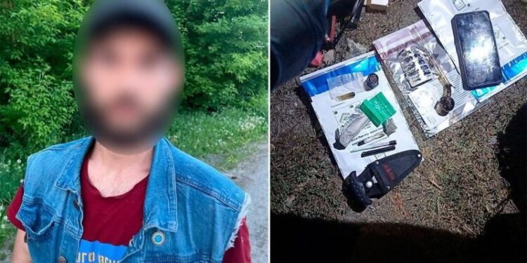 Славутчанин торгував наркотиками старим методом «з рук в руки» —Хмельнитчина