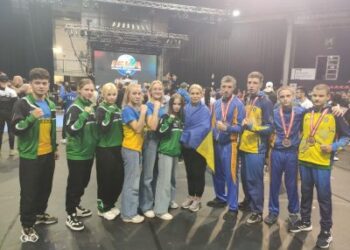 Спортсмени з Миколаєва вибороли 12 медалей на Чемпіонаті світу з кікбоксингу ІСКА та допомогли збірній України посісти 1 загальнокомандне місце » Миколаївський Оглядач