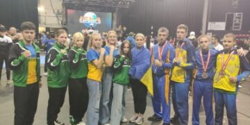 Спортсмени з Миколаєва вибороли 12 медалей на Чемпіонаті світу з кікбоксингу ІСКА та допомогли збірній України посісти 1 загальнокомандне місце » Миколаївський Оглядач