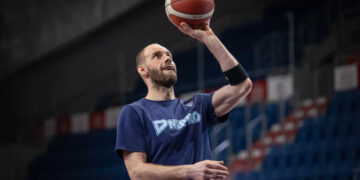 Станіслав Тимофеєнко: Повертаємось до рідного чемпіонату і будемо радувати вас своєю грою – Федерація баскетболу України