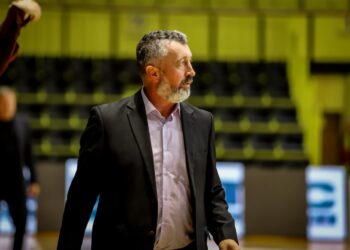 Старий Луцьк переміг Прикарпаття-Говерлу: відео пресконференції – Федерація баскетболу України