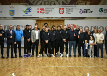 Старий Луцьк представив оновлений зал перед першим домашнім баблом Суперліги – Федерація баскетболу України