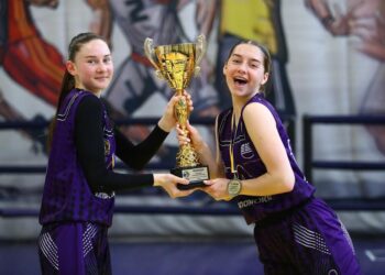 Стартує новий сезон чемпіонату України ВЮБЛ серед дівчат – Федерація баскетболу України