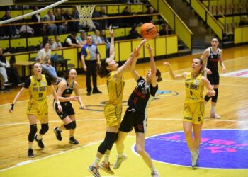 Стартує сезон жіночої Суперліги: анонс – Федерація баскетболу України