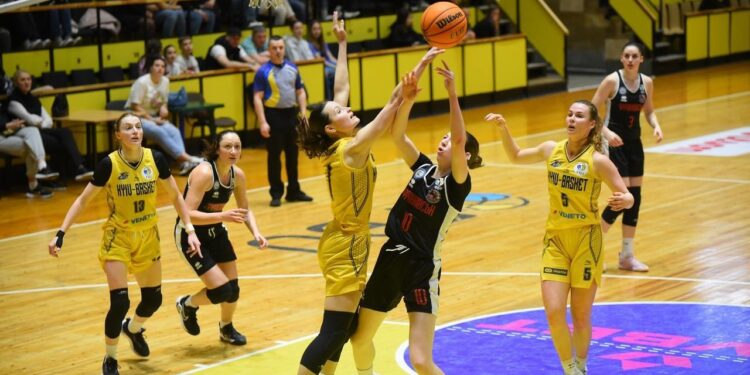 Стартує сезон жіночої Суперліги: анонс – Федерація баскетболу України