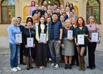 «Стійкість одного – стійкість мільйонів»: У Миколаєві відзначили Всесвітній день ментального здоровʼя » Миколаївський Оглядач