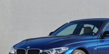 Суд у Львові оштрафував на 41 тис. грн підлітка на BMW