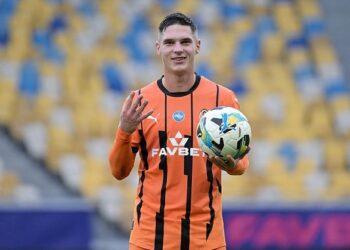 Судаков превзошел рекорды Реброва и Милевского