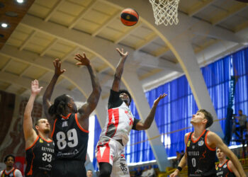 Суперліга Favbet: топ-10 моментів другого ігрового тижня – Федерація баскетболу України