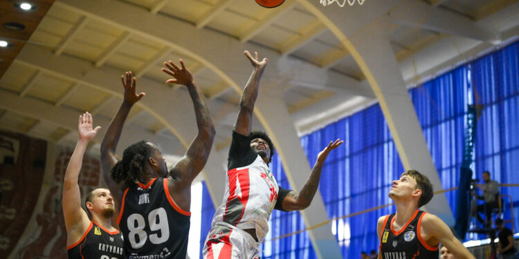 Суперліга Favbet: топ-10 моментів другого ігрового тижня – Федерація баскетболу України