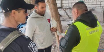 Святкування Рош га-Шана в Умані під наглядом: міграційна операція призвела до висилки іноземців — Новини Черкащіни