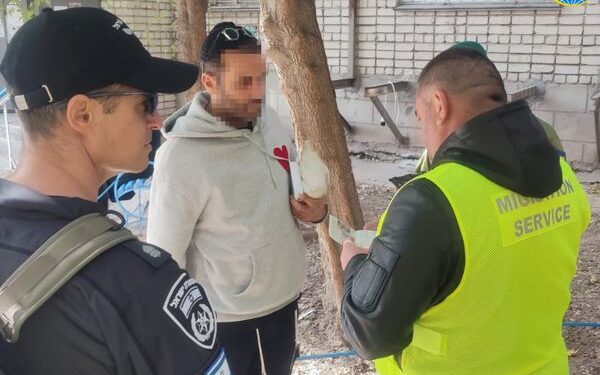 Святкування Рош га-Шана в Умані під наглядом: міграційна операція призвела до висилки іноземців — Новини Черкащіни