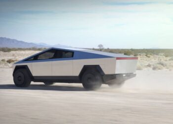 Tesla відкликає 27 185 моделей Cybertruck у США — АВТО