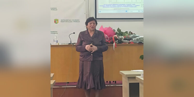 Тетяна Корост пішла з посади голови громади на Полтавщині