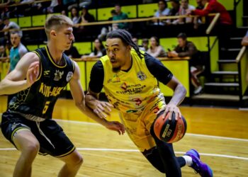 Топ-10 моментів першого ігрового тижня Суперліги Favbet: відео – Федерація баскетболу України