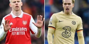 Transfermarkt обновил цены за украинских футболистов в АПЛ