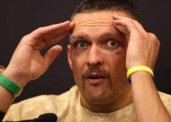 “Ты чувстуешь гнев”: Фьюри спровоцировал Усика на обмен любезностями в соцсетях – Спорт ):Бокс