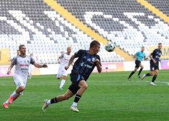 У 9-му турі Чемпіонату УПЛ відбулися два історичних ювілеї