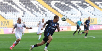 У 9-му турі Чемпіонату УПЛ відбулися два історичних ювілеї